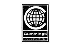 C CUMMINGS INCORPORATED trademark