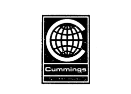 CUMMINGS INCORPORATED C trademark