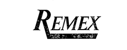 REMEX trademark