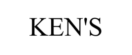 KEN'S trademark