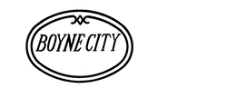 BOYNE CITY trademark