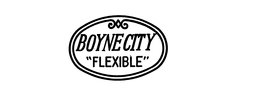 BOYNE CITY "FLEXIBLE" trademark