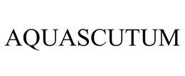 AQUASCUTUM trademark
