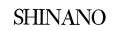 SHINANO trademark