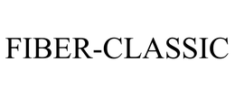 FIBER-CLASSIC trademark