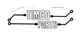 TIMCO PARTS trademark