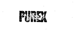 PUREX trademark