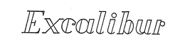 EXCALIBUR trademark