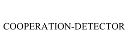 COOPERATION-DETECTOR trademark
