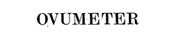 OVUMETER trademark