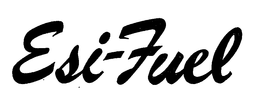 ESI-FUEL trademark
