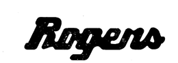 ROGERS trademark