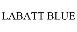 LABATT BLUE trademark