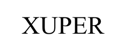 XUPER trademark