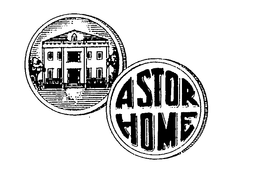 ASTOR HOME trademark