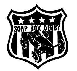 SOAP BOX DERBY trademark