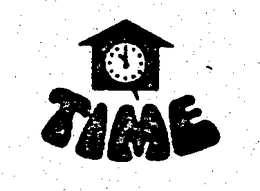 TIME trademark