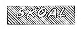 SKOAL trademark