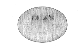 DILL'S trademark