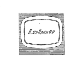 LABATT trademark