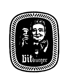 BITBURGER trademark