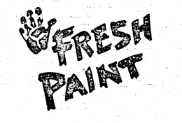 FRESH PAINT trademark