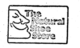 THE NATURAL SHOE STORE trademark