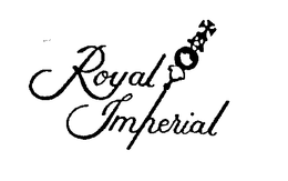 ROYAL IMPERIAL trademark