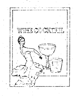 WINE COCKTAIL trademark