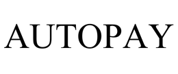 AUTOPAY trademark