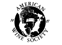 AMERICAN WINE SOCIETY 1967 trademark