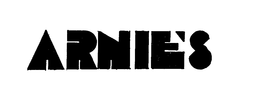ARNIE'S trademark
