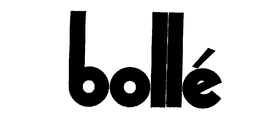BOLLE trademark
