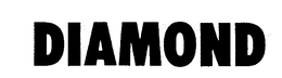 DIAMOND trademark