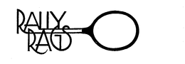 RALLY RAGS trademark