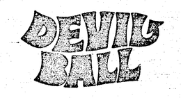 DEVIL BALL trademark