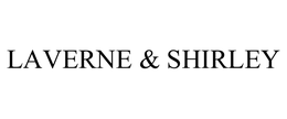 LAVERNE & SHIRLEY trademark