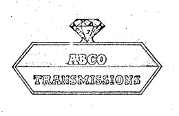 ABCO TRANSMISSIONS trademark