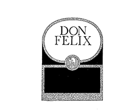 DON FELIX trademark