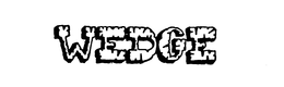 WEDGE trademark