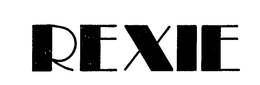 REXIE trademark