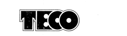 TECO trademark