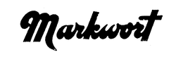 MARKWORT trademark