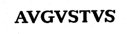 AVGVSTVS trademark