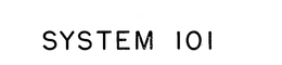 SYSTEM 101 trademark