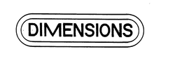 DIMENSIONS trademark