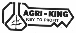 AGRI-KING KEY TO PROFIT trademark