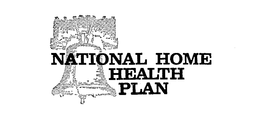 NATIONAL HOME HEALTH PLAN trademark