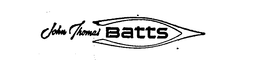 JOHN THOMAS BATTS trademark