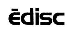 EDISC trademark